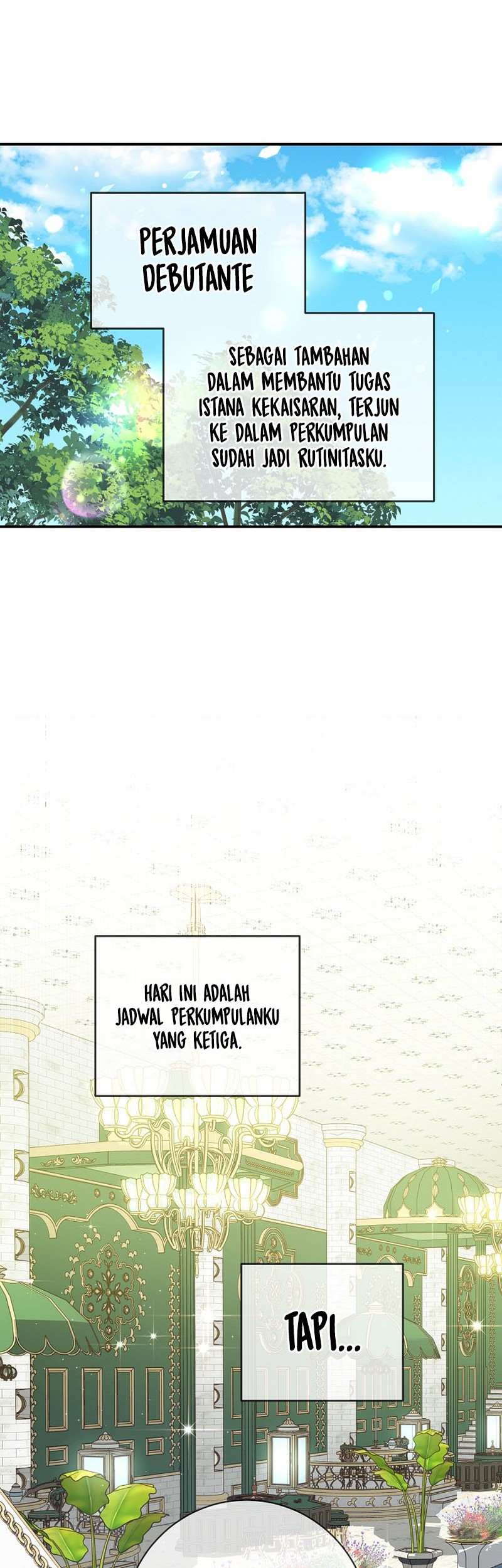 Into the Light, Once Again Chapter 67 Gambar 30
