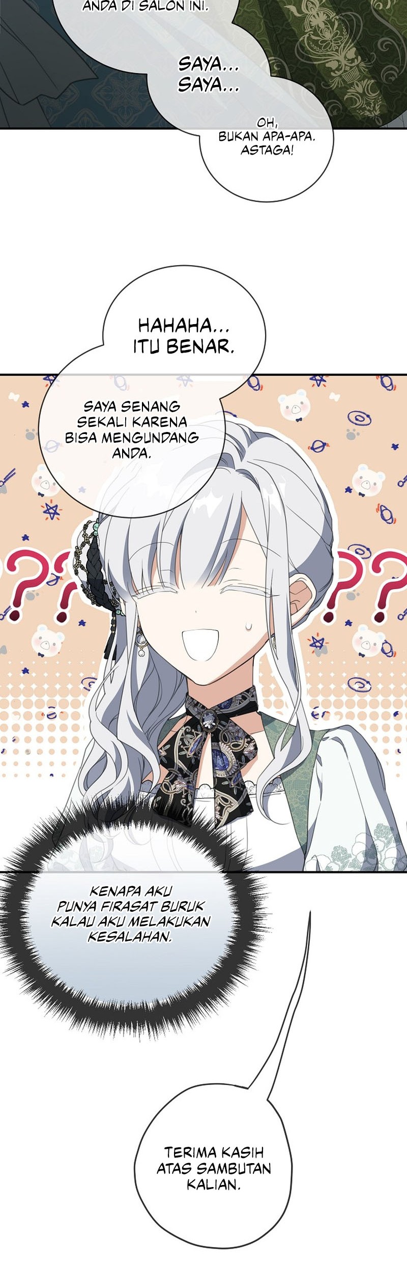Into the Light, Once Again Chapter 67 Gambar 32