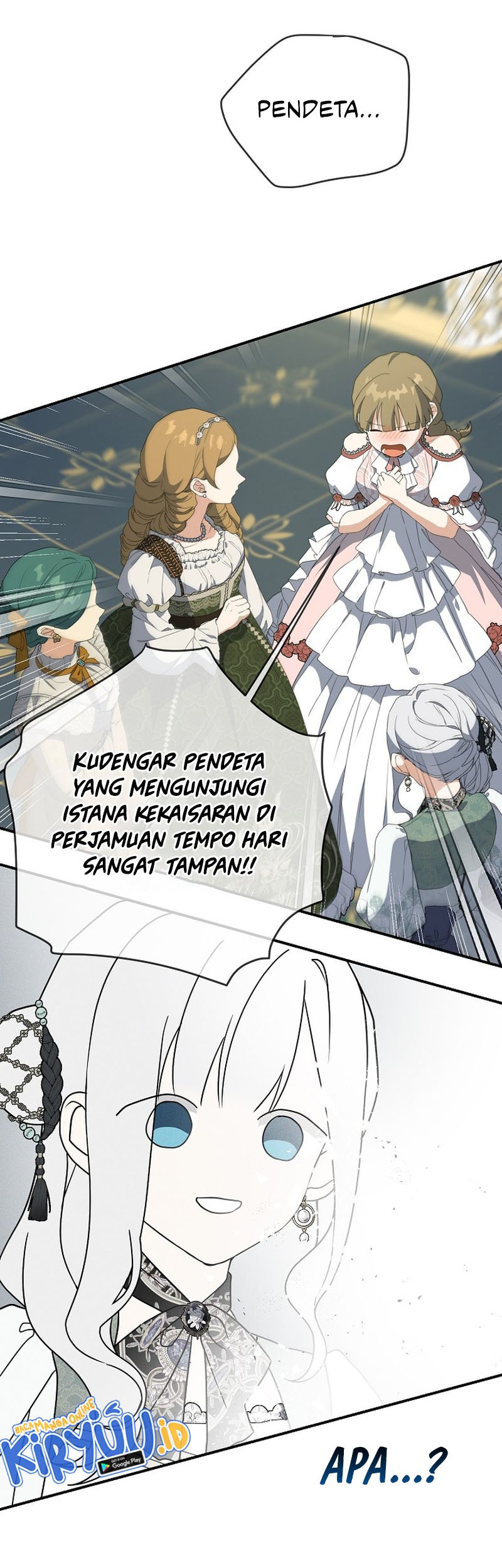 Into the Light, Once Again Chapter 67 Gambar 35