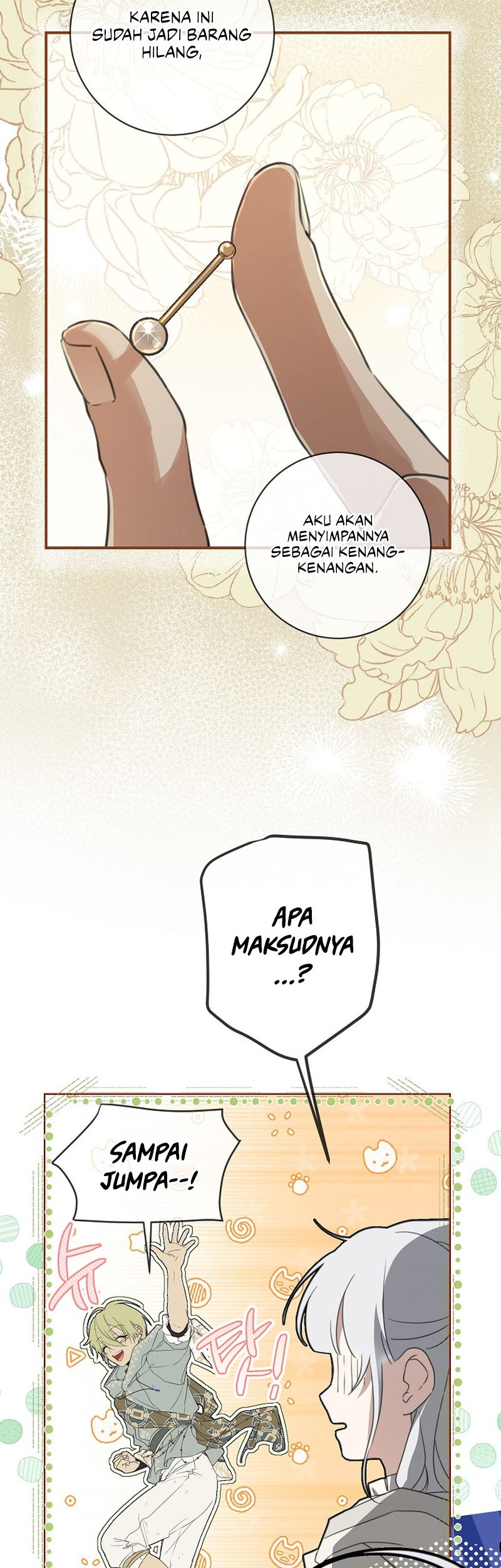 Into the Light, Once Again Chapter 66 Gambar 36