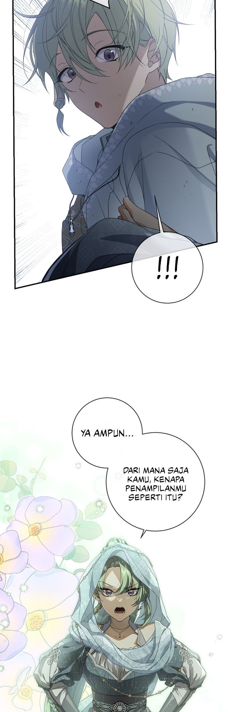 Into the Light, Once Again Chapter 66 Gambar 43