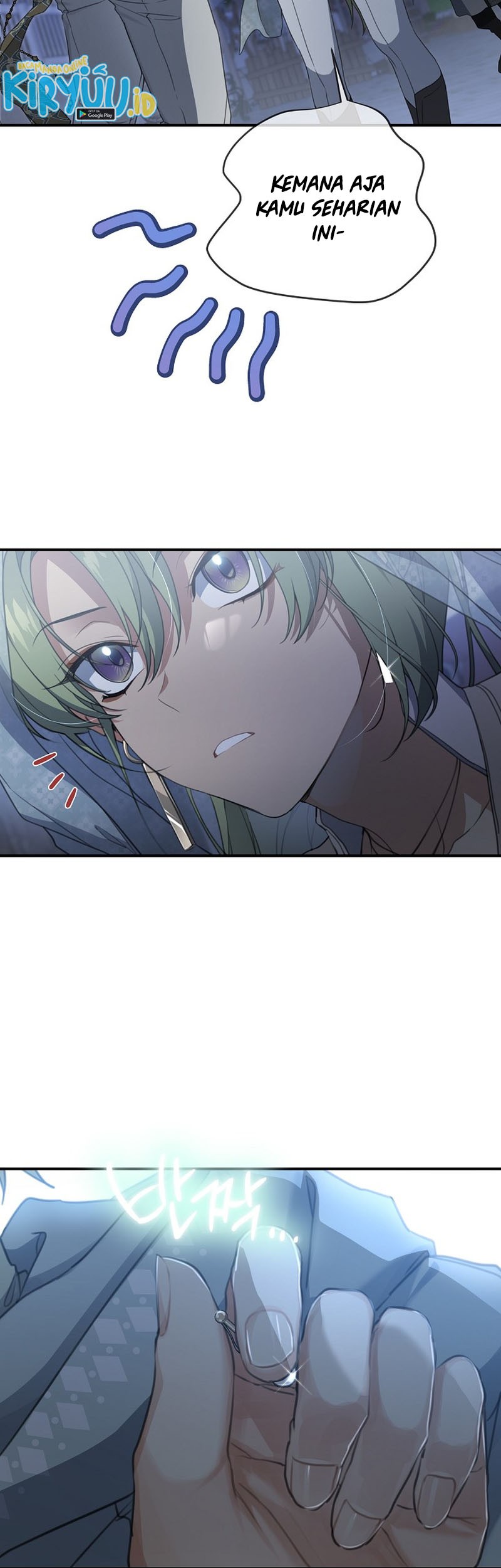 Into the Light, Once Again Chapter 66 Gambar 45
