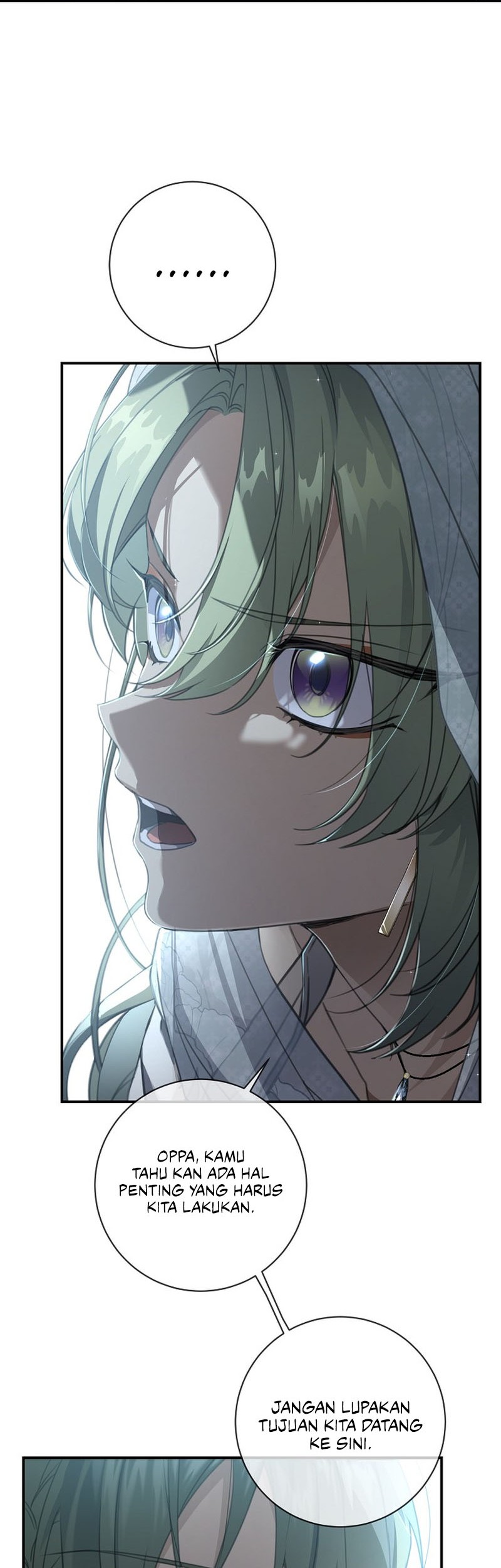 Into the Light, Once Again Chapter 66 Gambar 46