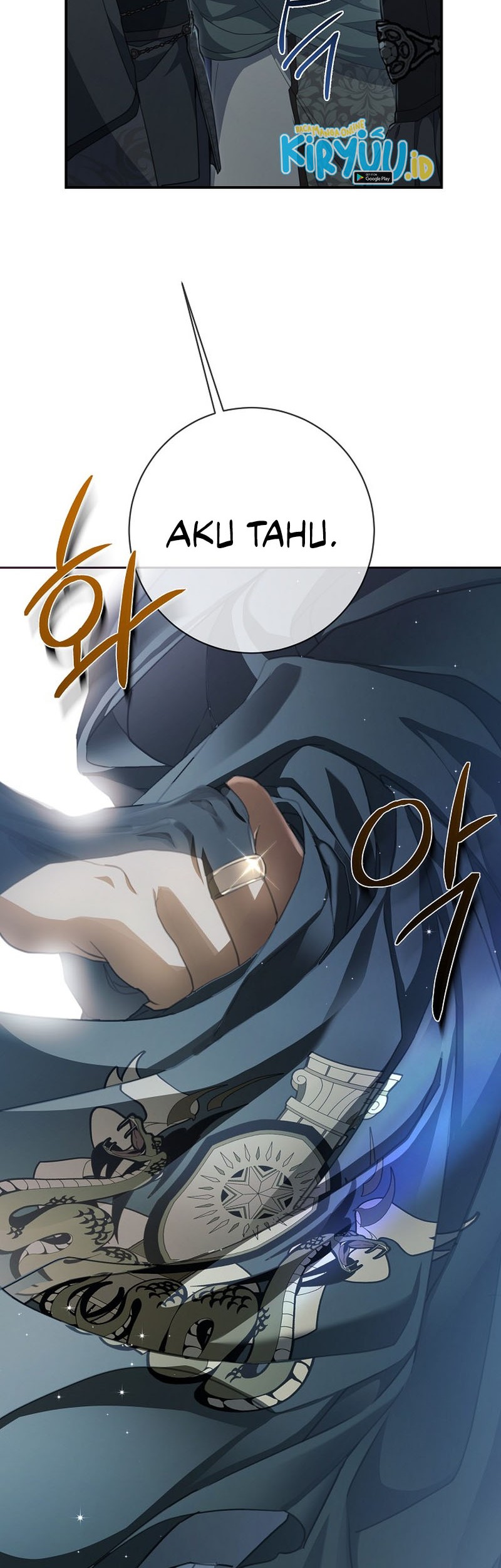 Into the Light, Once Again Chapter 66 Gambar 48