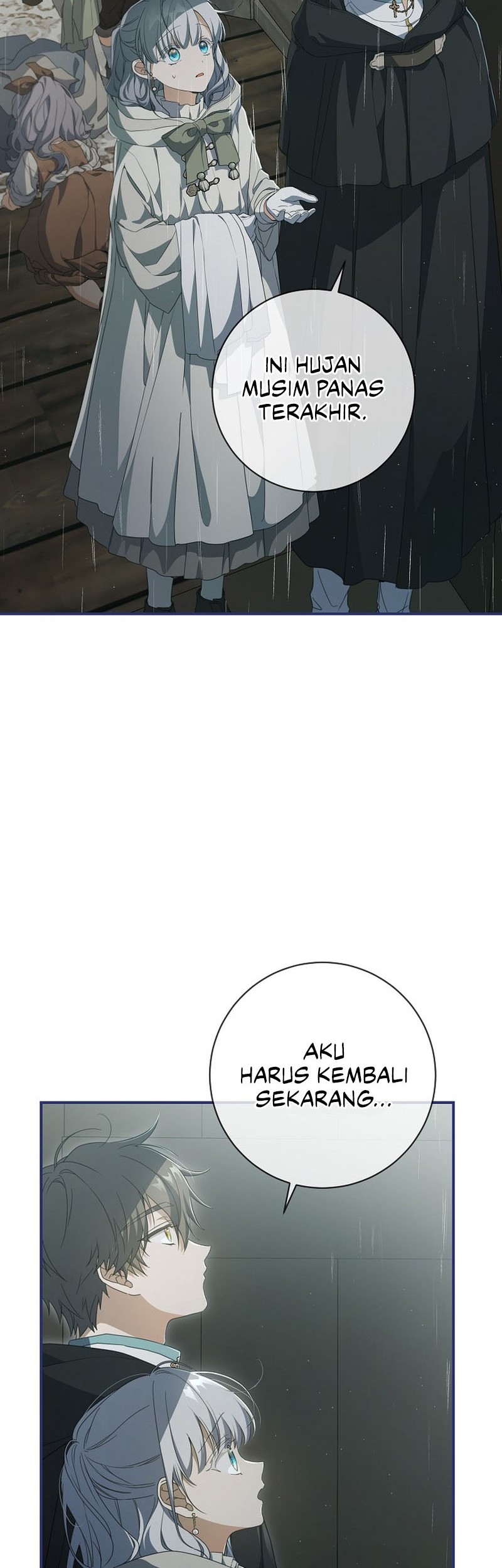 Into the Light, Once Again Chapter 66 Gambar 3