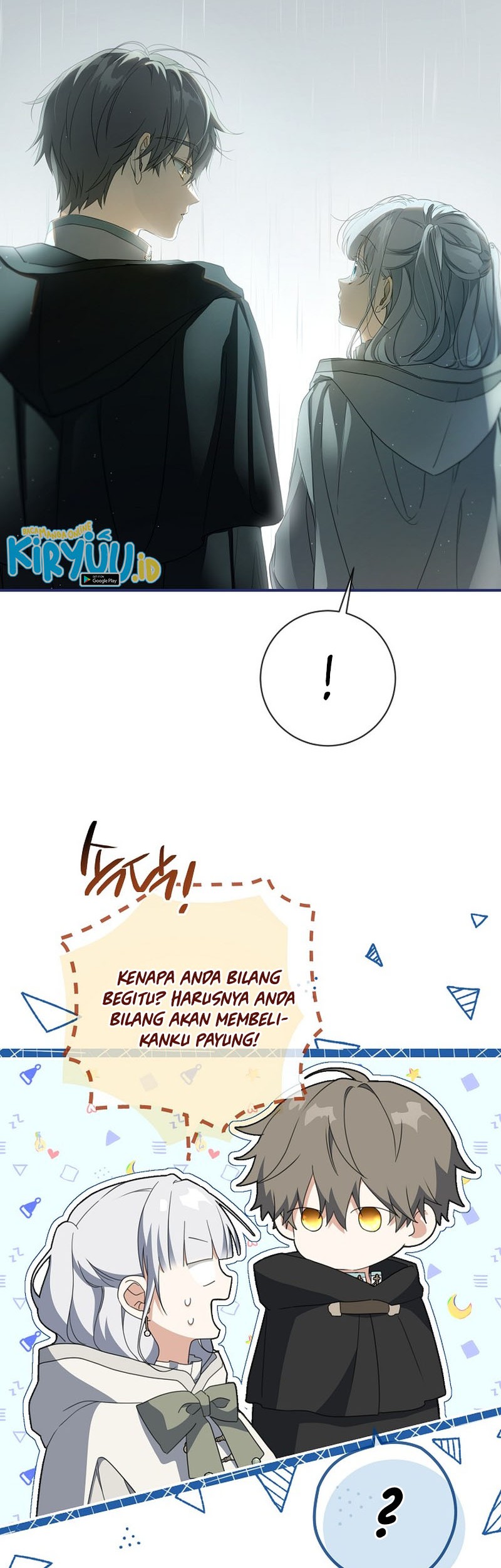 Into the Light, Once Again Chapter 66 Gambar 5