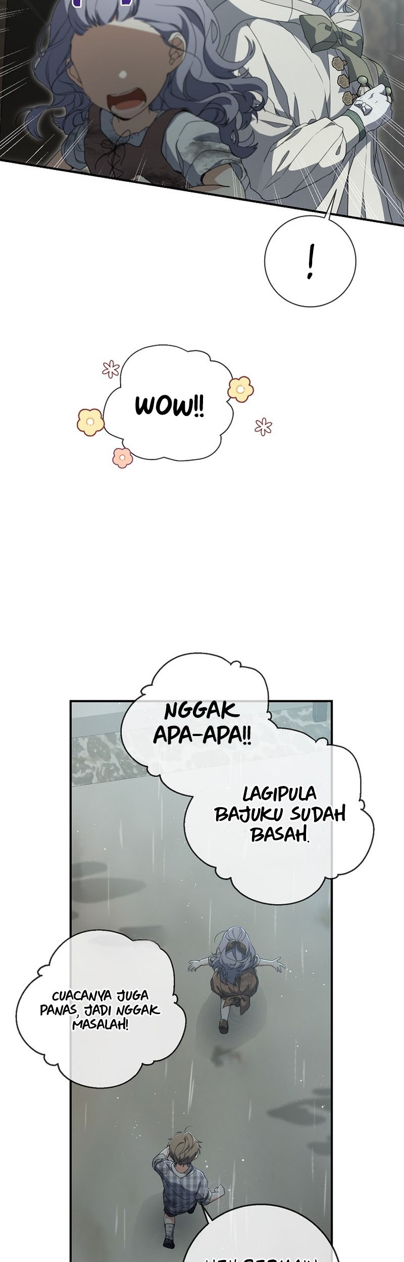 Into the Light, Once Again Chapter 66 Gambar 10