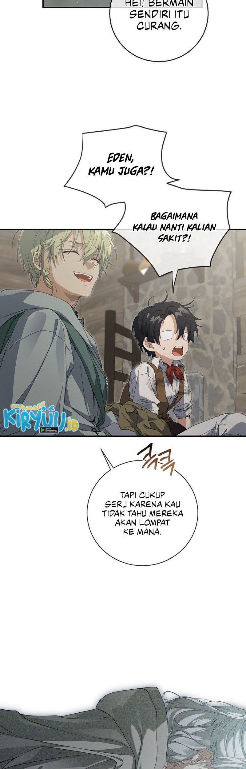 Into the Light, Once Again Chapter 66 Gambar 11