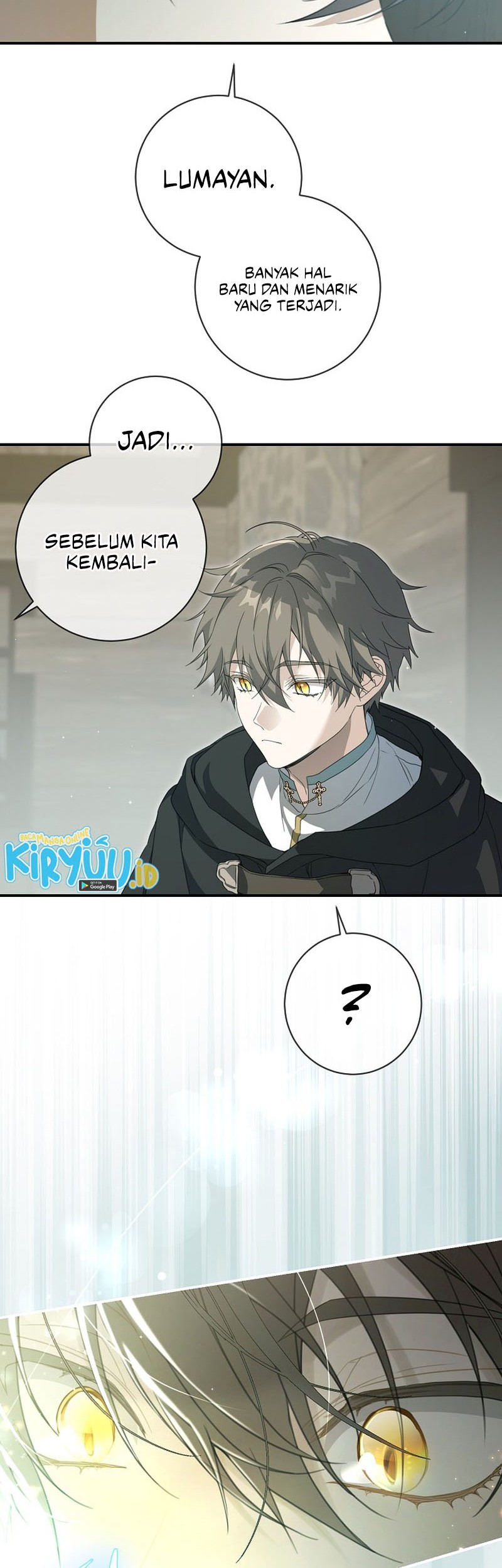 Into the Light, Once Again Chapter 66 Gambar 15