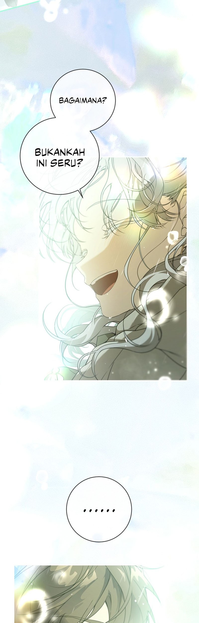 Into the Light, Once Again Chapter 66 Gambar 18