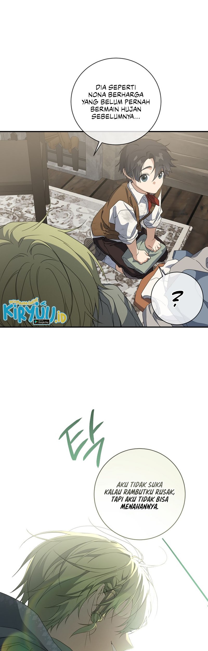 Into the Light, Once Again Chapter 66 Gambar 20