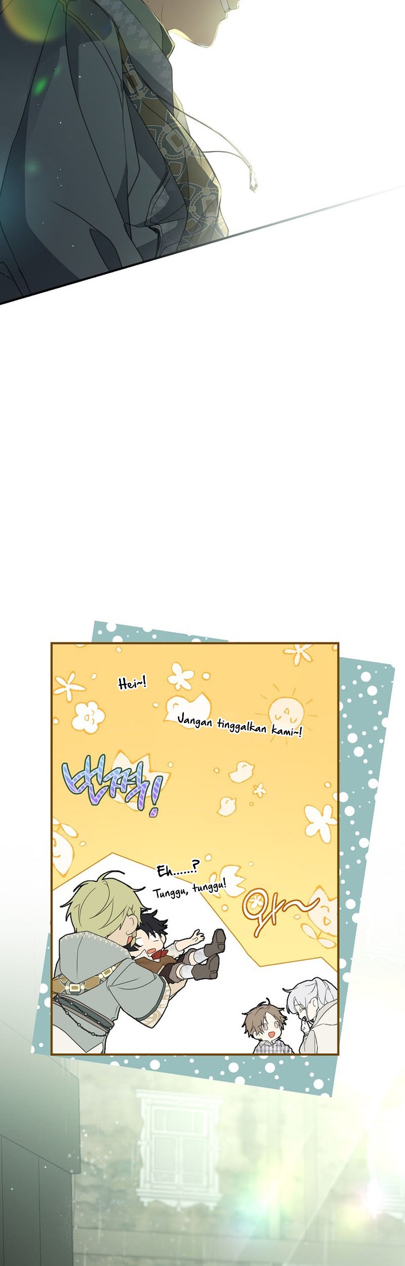 Into the Light, Once Again Chapter 66 Gambar 21