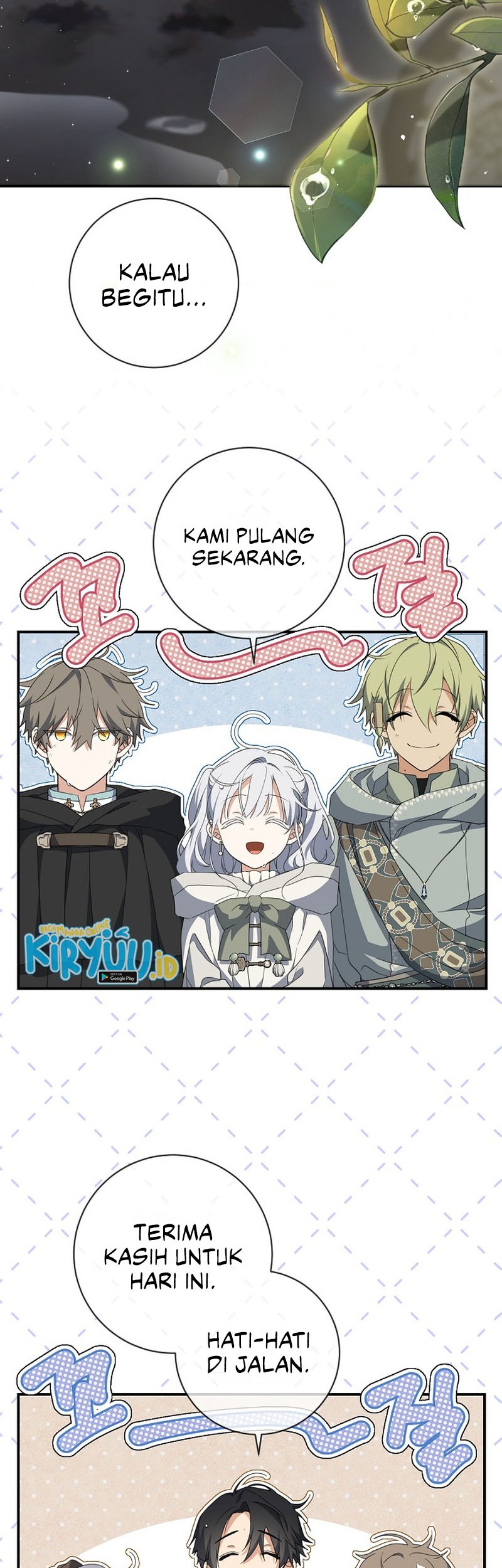 Into the Light, Once Again Chapter 66 Gambar 25