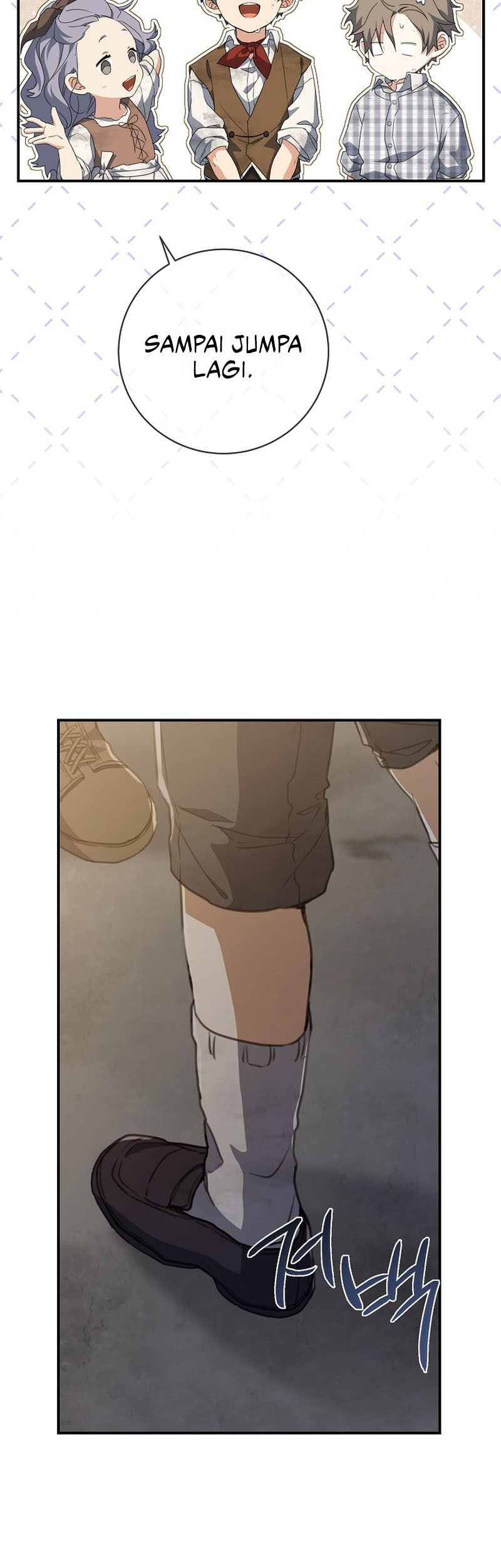 Into the Light, Once Again Chapter 66 Gambar 26