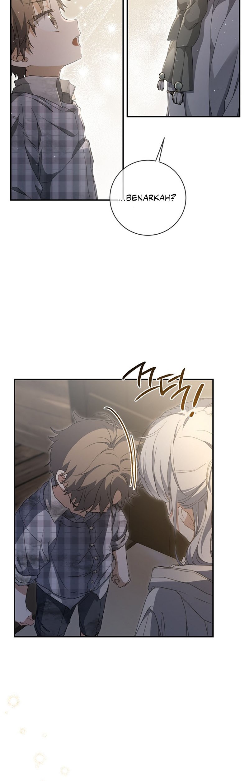 Into the Light, Once Again Chapter 66 Gambar 28