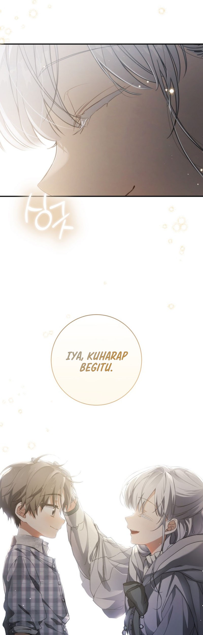Into the Light, Once Again Chapter 66 Gambar 29