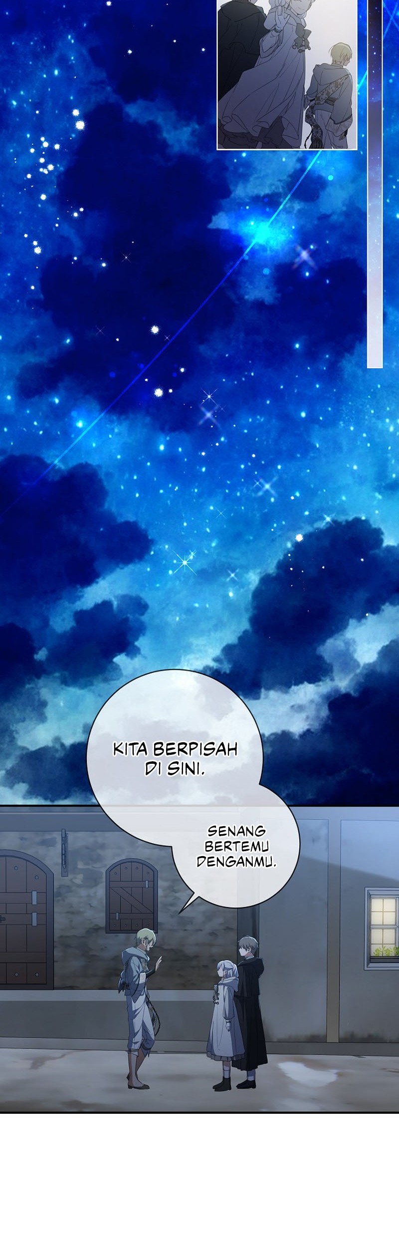 Into the Light, Once Again Chapter 66 Gambar 31