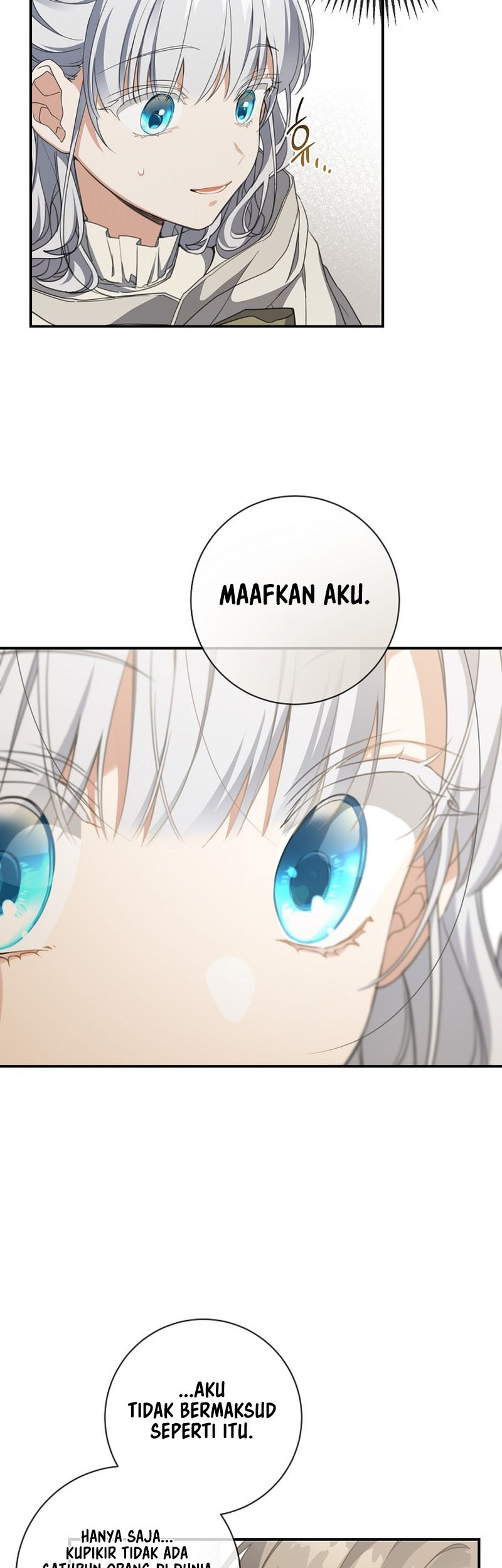 Into the Light, Once Again Chapter 65 Gambar 36