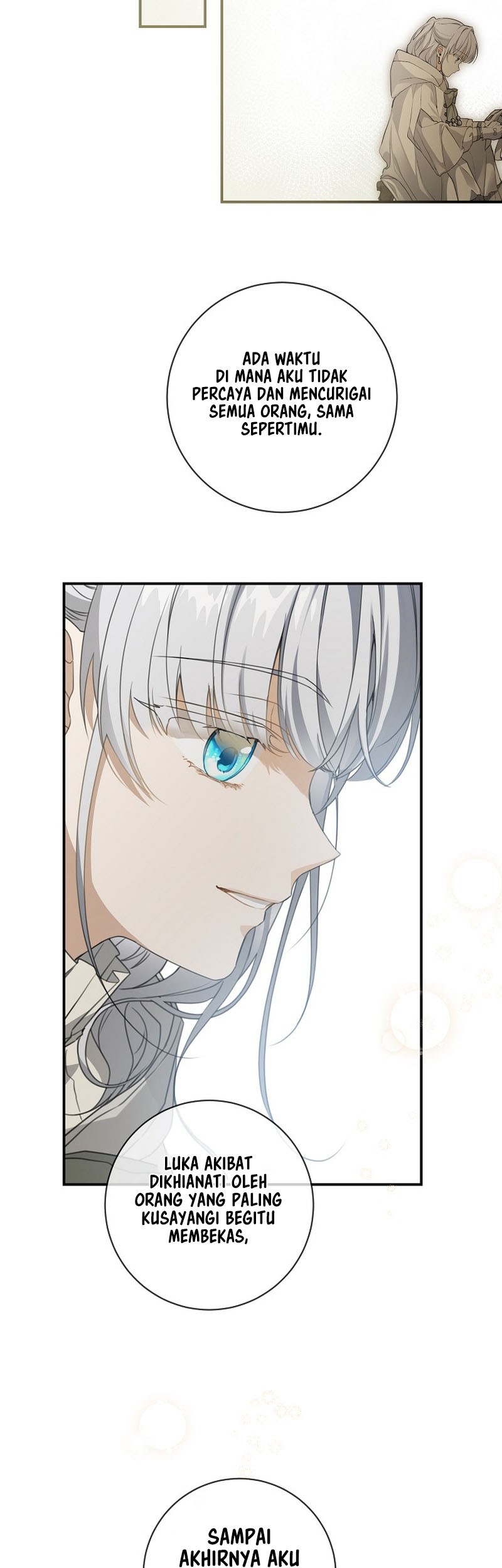 Into the Light, Once Again Chapter 65 Gambar 40
