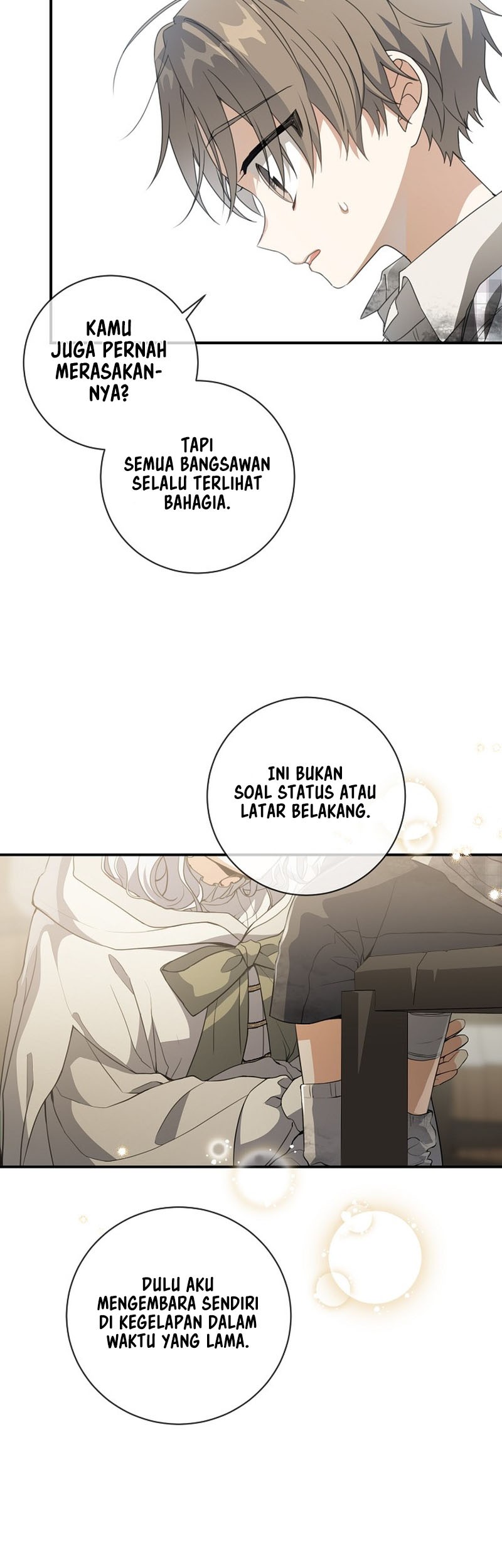 Into the Light, Once Again Chapter 65 Gambar 42