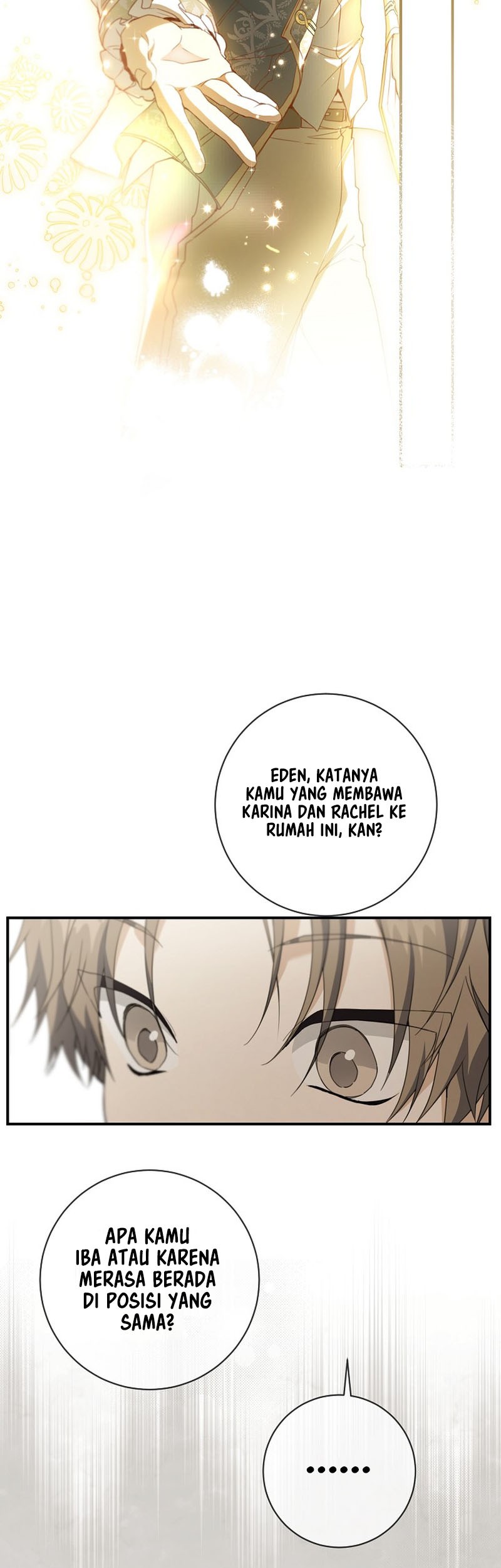 Into the Light, Once Again Chapter 65 Gambar 44