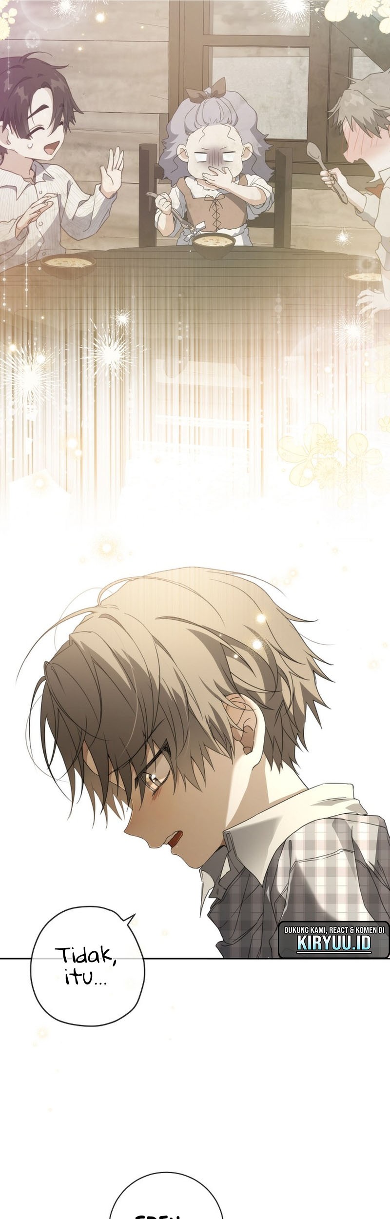 Into the Light, Once Again Chapter 65 Gambar 48