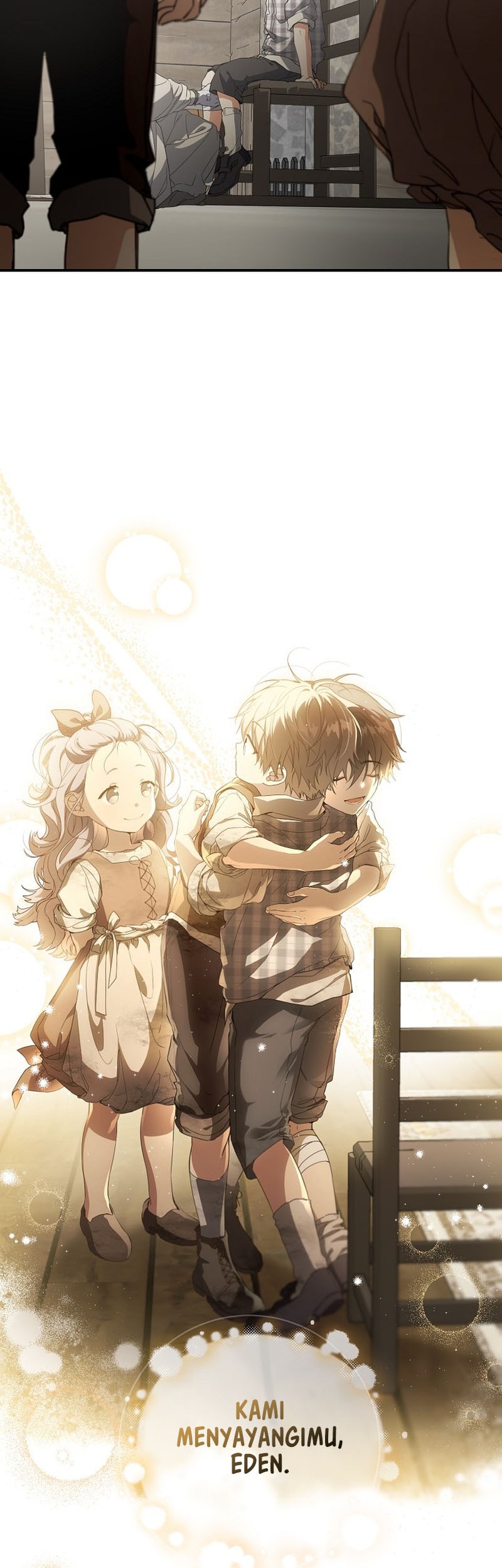 Into the Light, Once Again Chapter 65 Gambar 50