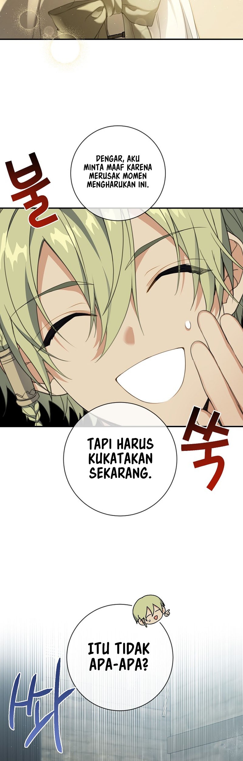 Into the Light, Once Again Chapter 65 Gambar 52
