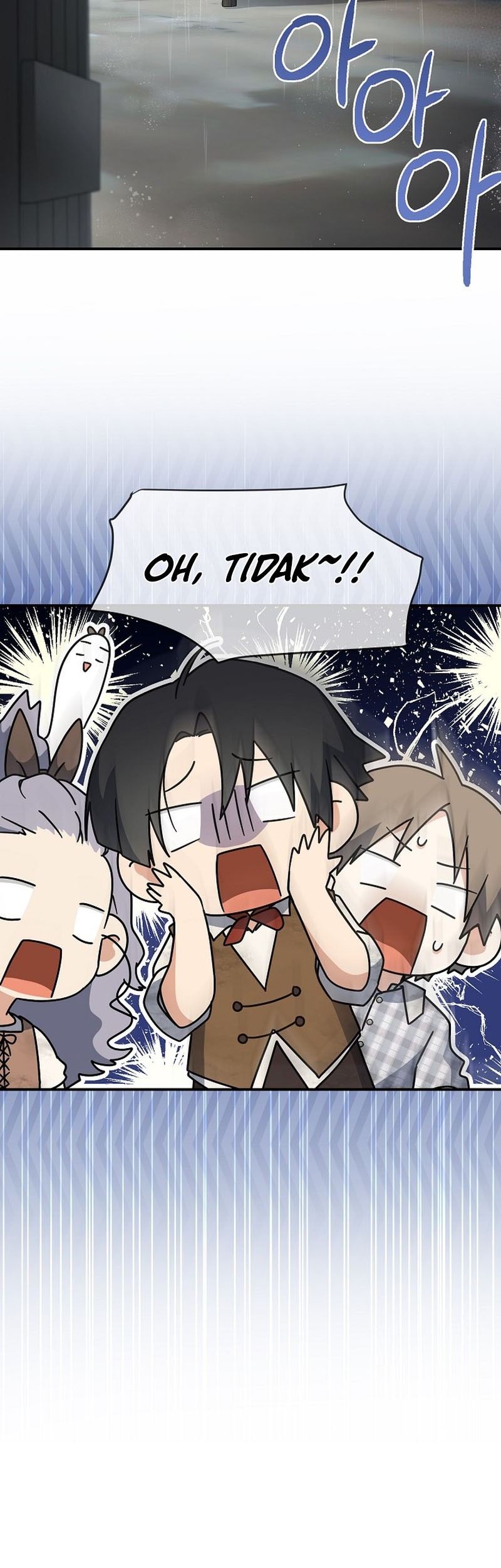 Into the Light, Once Again Chapter 65 Gambar 54