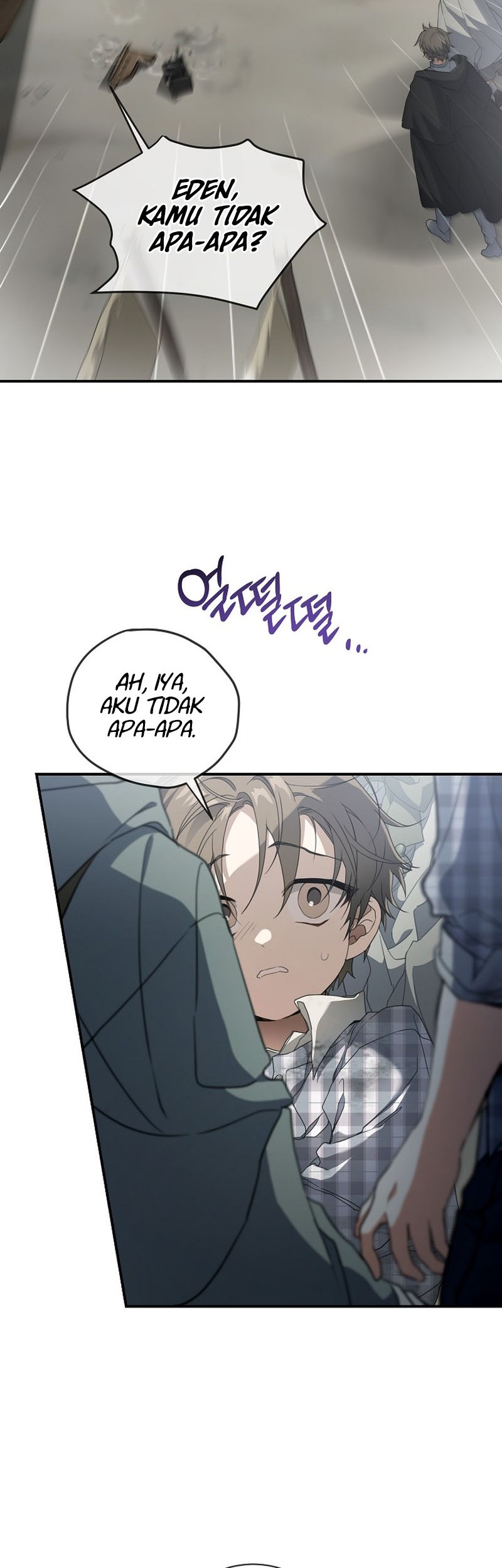 Into the Light, Once Again Chapter 65 Gambar 3