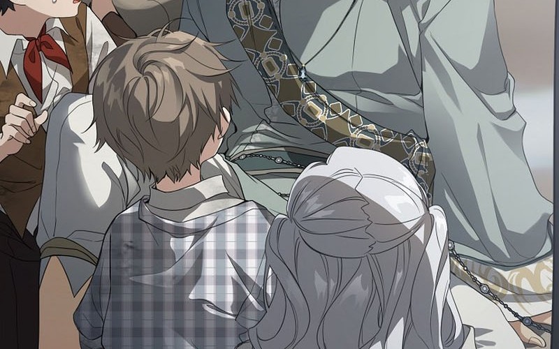 Into the Light, Once Again Chapter 65 Gambar 5