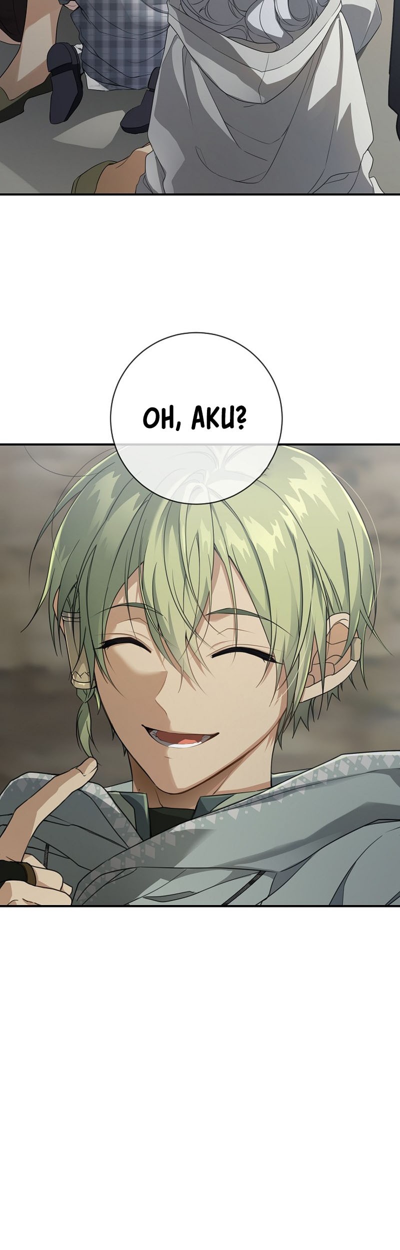 Into the Light, Once Again Chapter 65 Gambar 6