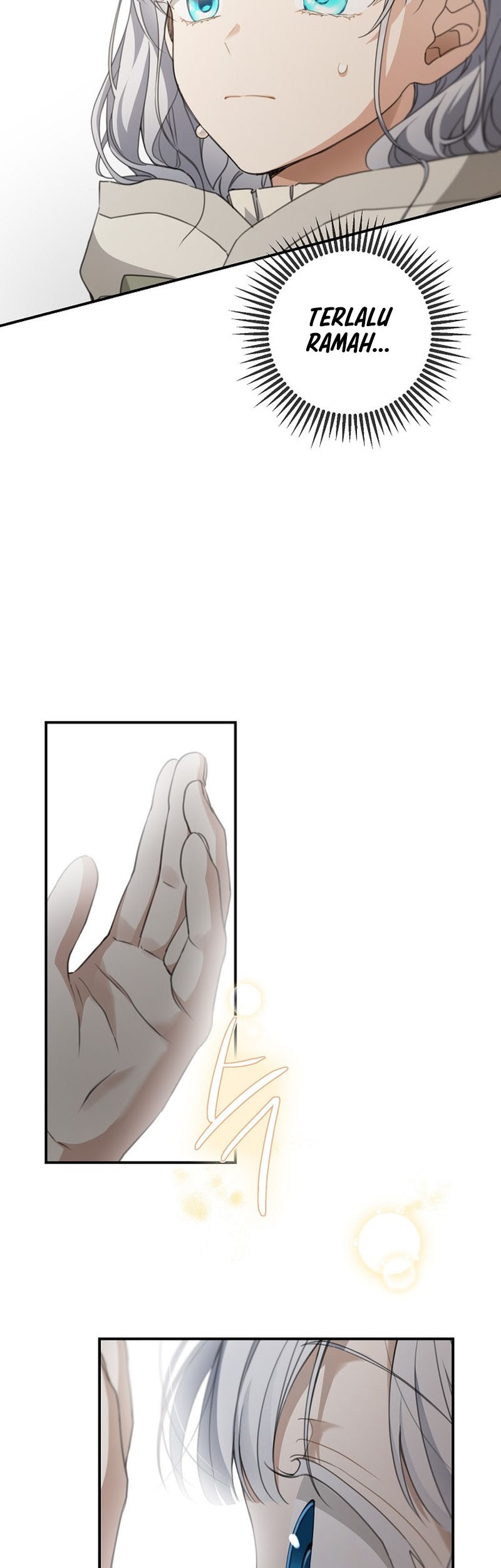 Into the Light, Once Again Chapter 65 Gambar 12