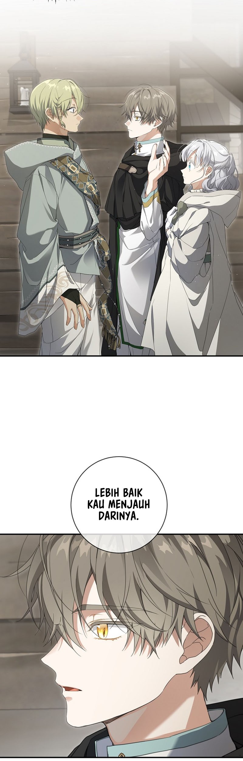 Into the Light, Once Again Chapter 65 Gambar 14