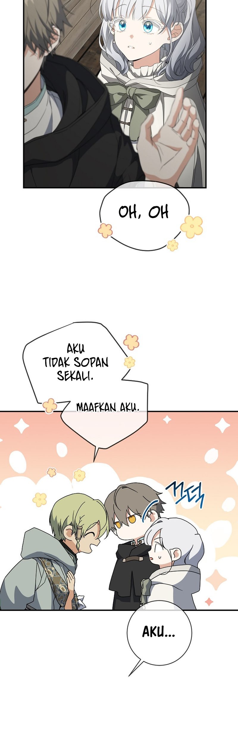 Into the Light, Once Again Chapter 65 Gambar 16