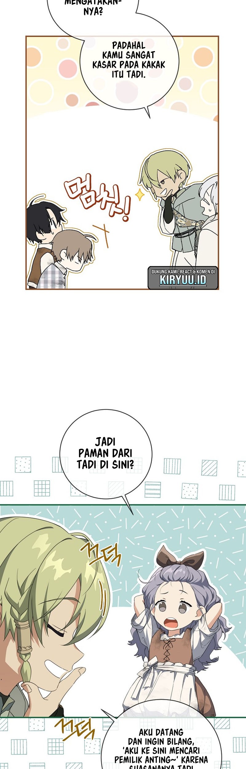 Into the Light, Once Again Chapter 65 Gambar 19