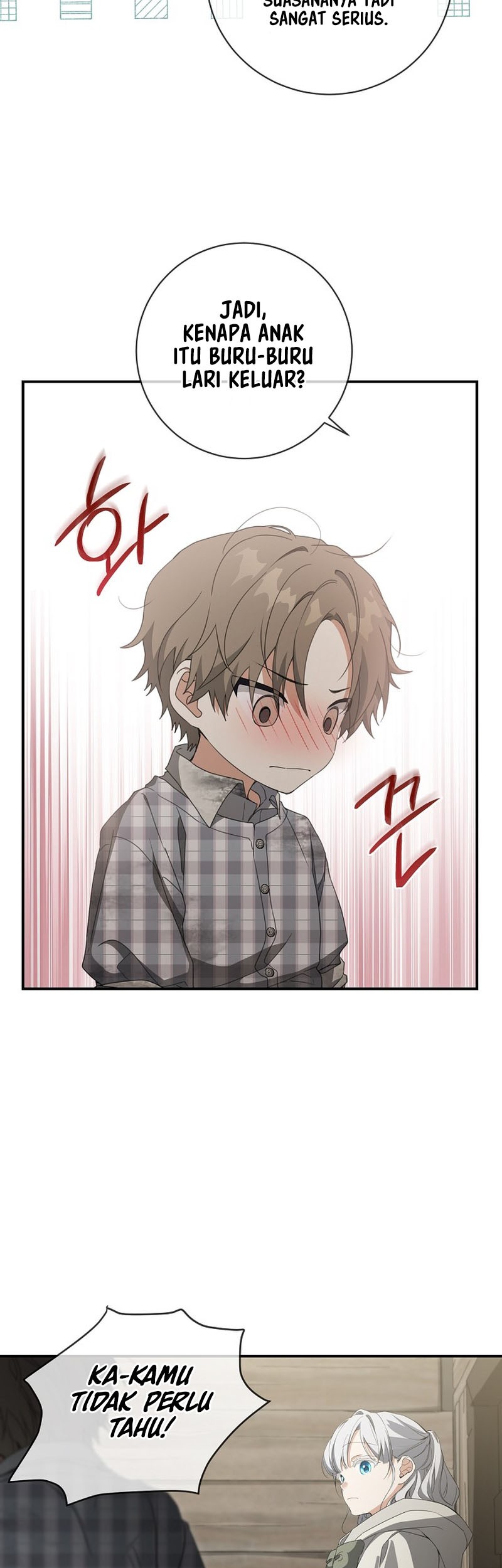 Into the Light, Once Again Chapter 65 Gambar 20
