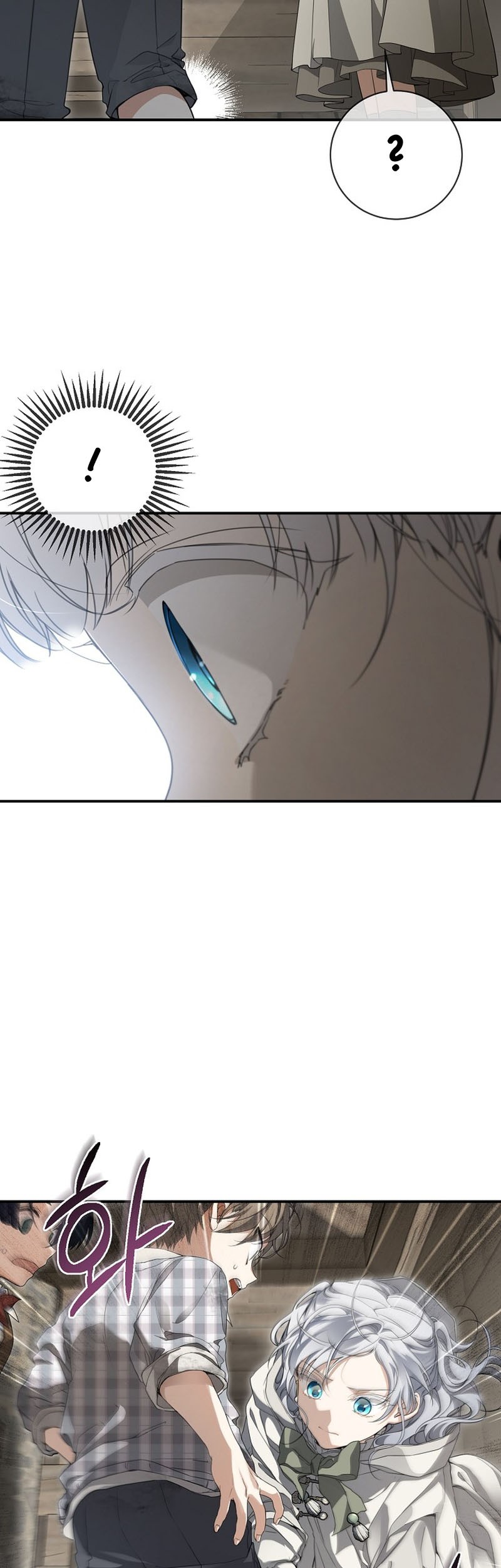 Into the Light, Once Again Chapter 65 Gambar 22