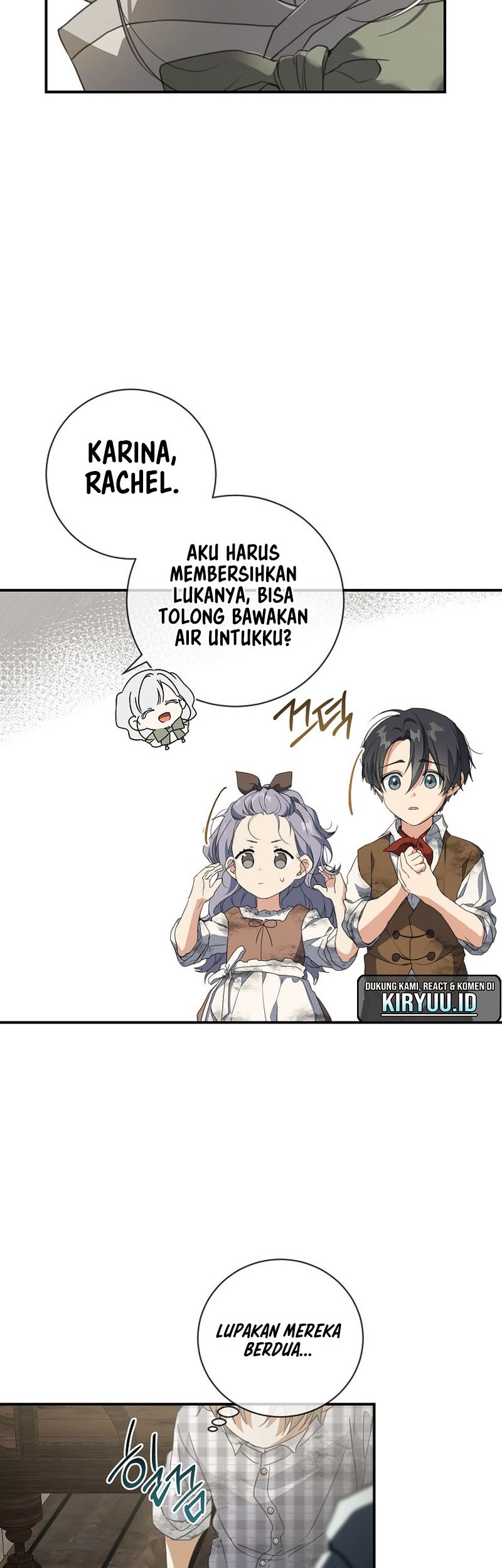 Into the Light, Once Again Chapter 65 Gambar 27