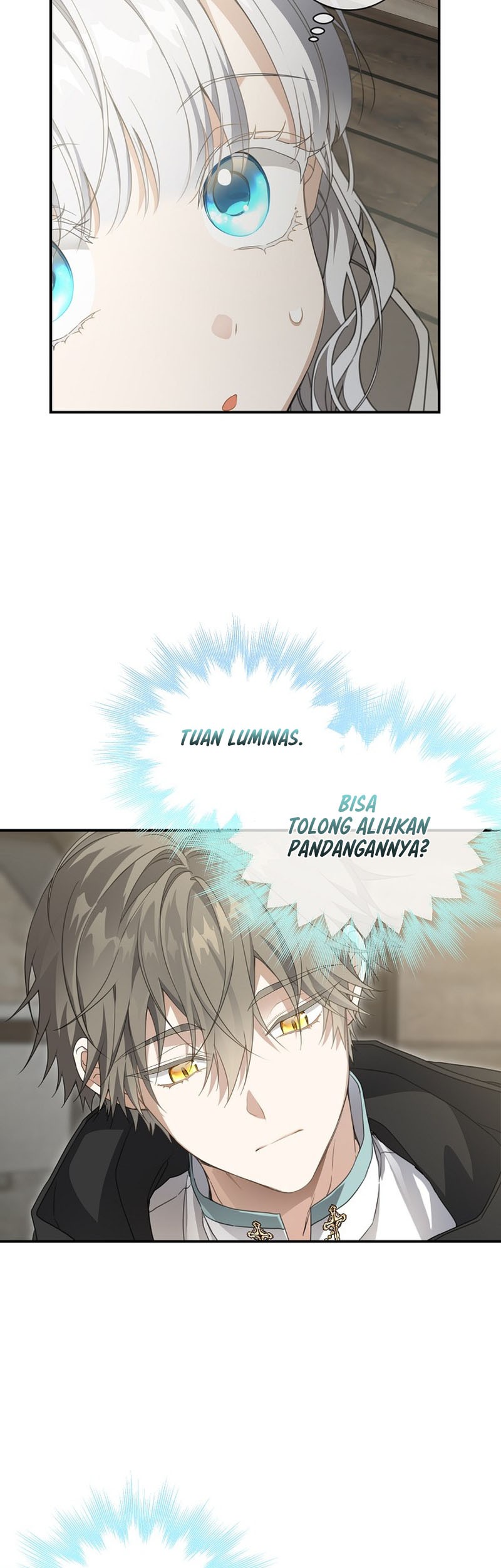 Into the Light, Once Again Chapter 65 Gambar 30