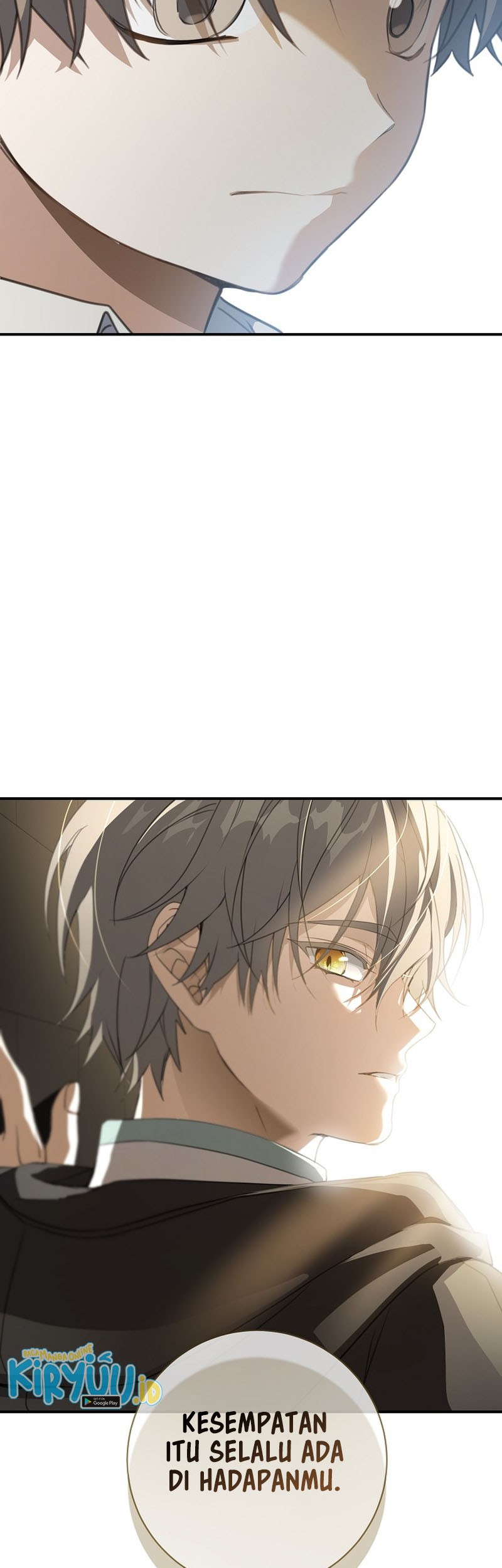 Into the Light, Once Again Chapter 64 Gambar 39