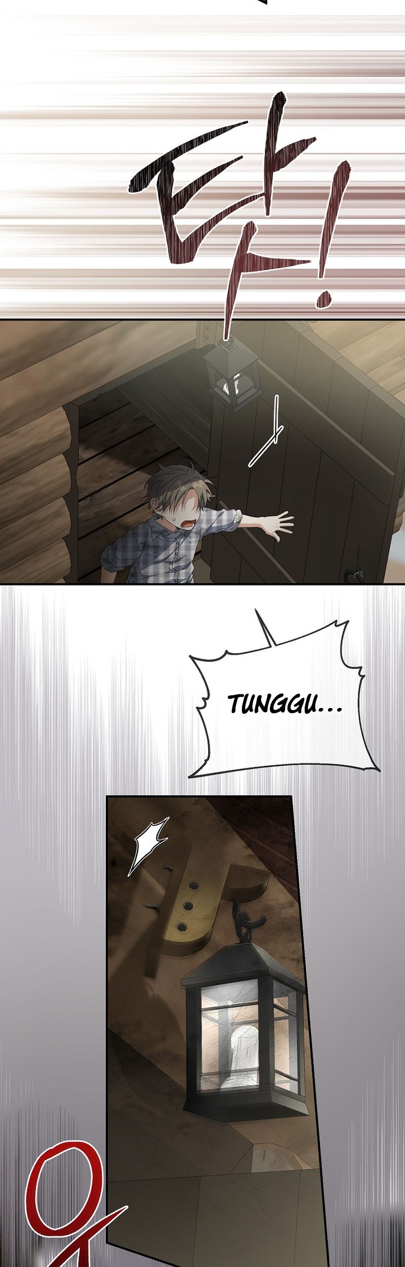 Into the Light, Once Again Chapter 64 Gambar 41