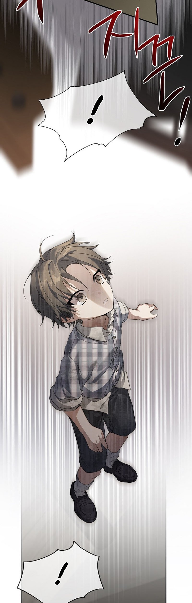 Into the Light, Once Again Chapter 64 Gambar 42