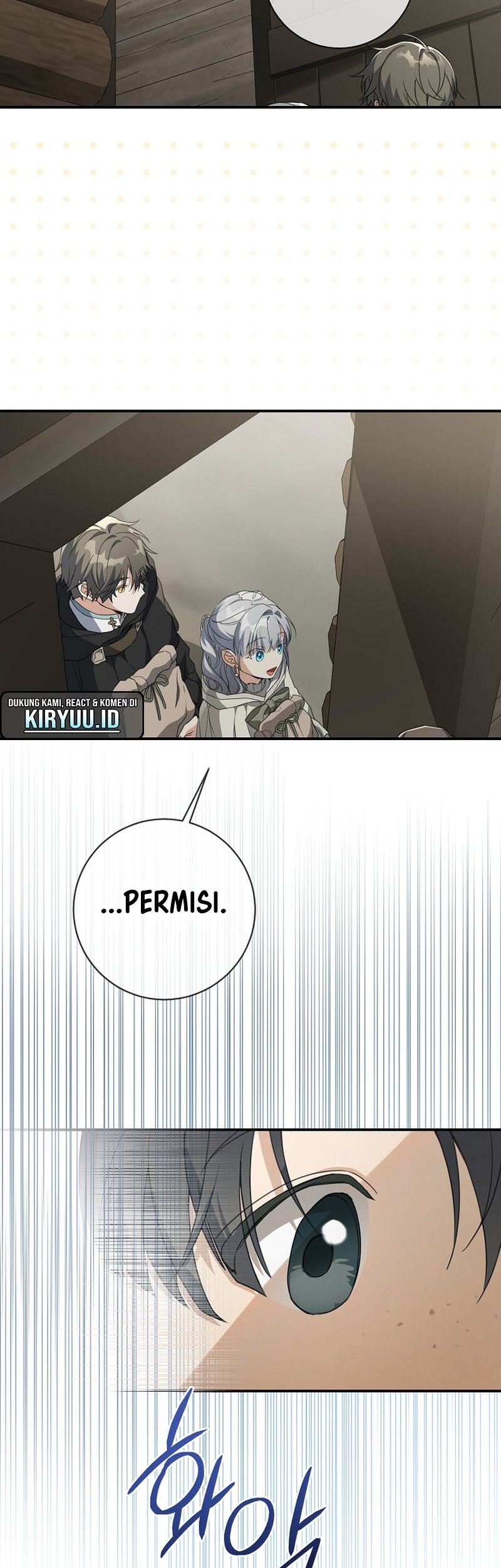 Into the Light, Once Again Chapter 64 Gambar 3