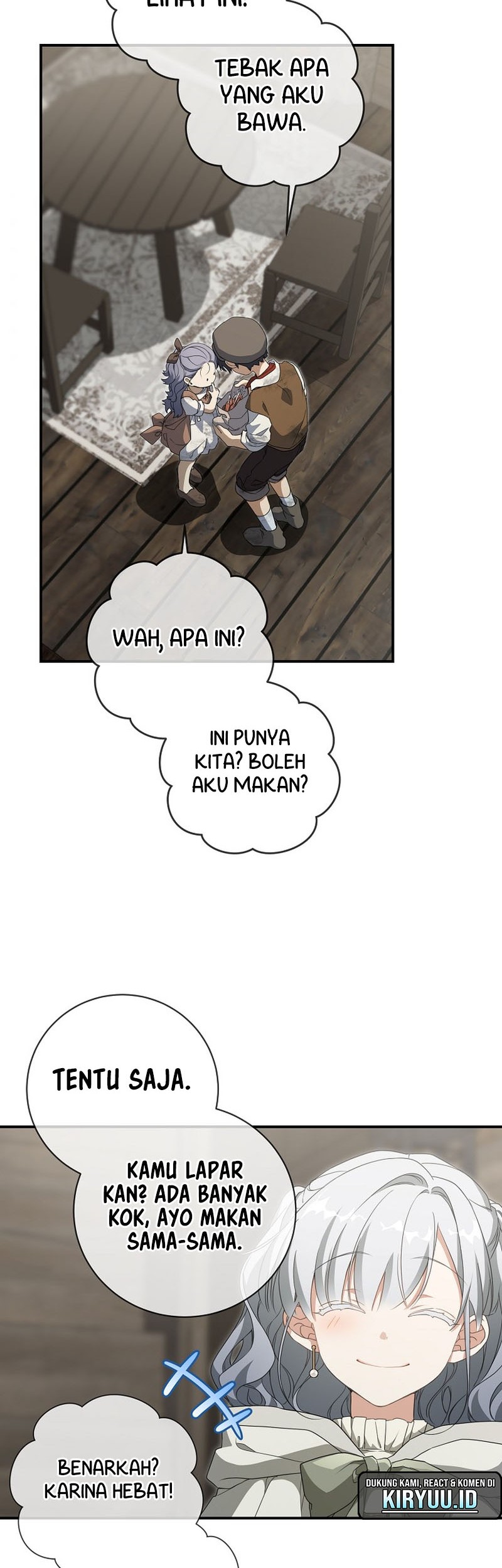 Into the Light, Once Again Chapter 64 Gambar 5