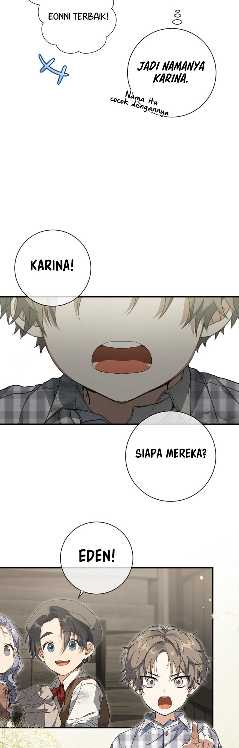 Into the Light, Once Again Chapter 64 Gambar 6