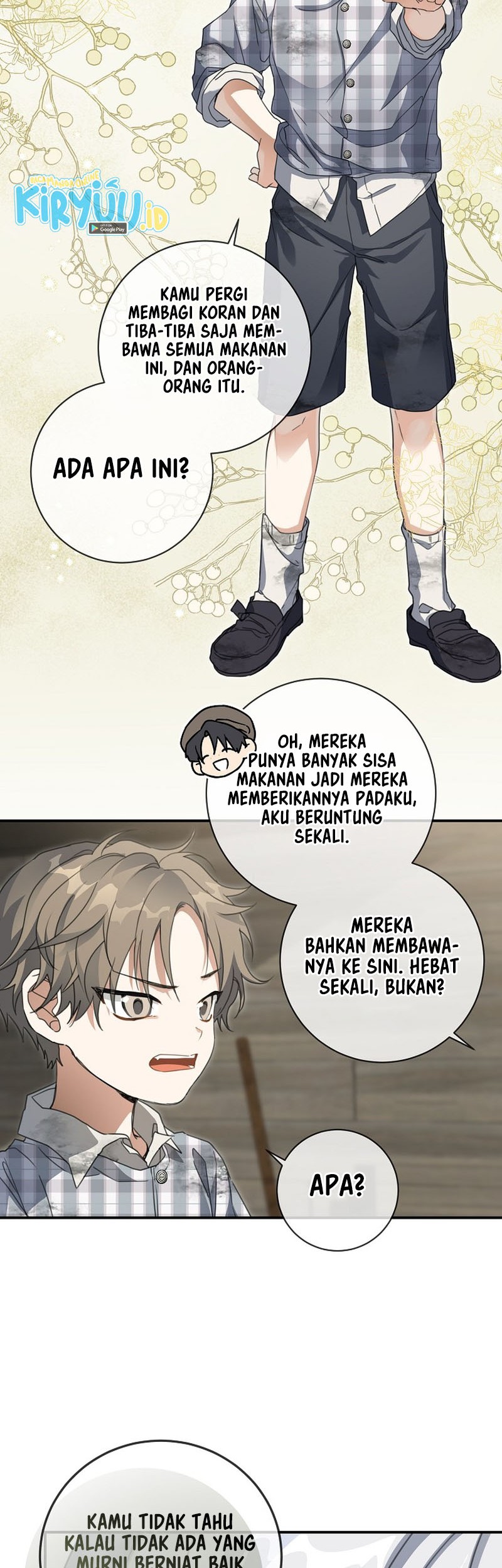 Into the Light, Once Again Chapter 64 Gambar 7