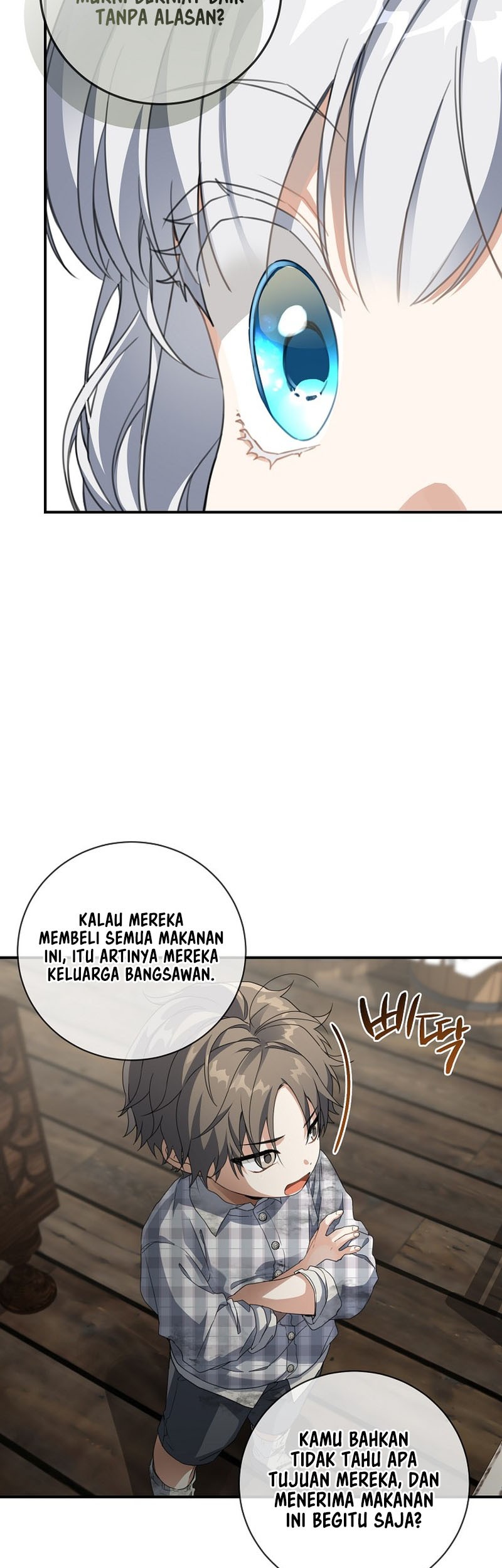 Into the Light, Once Again Chapter 64 Gambar 8