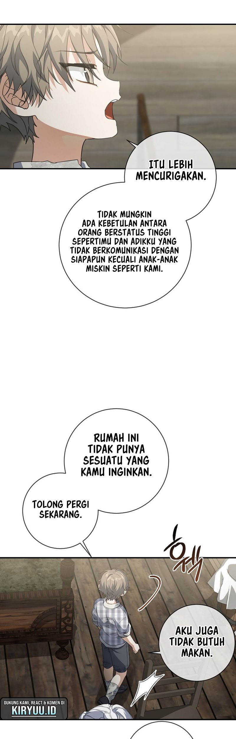 Into the Light, Once Again Chapter 64 Gambar 10