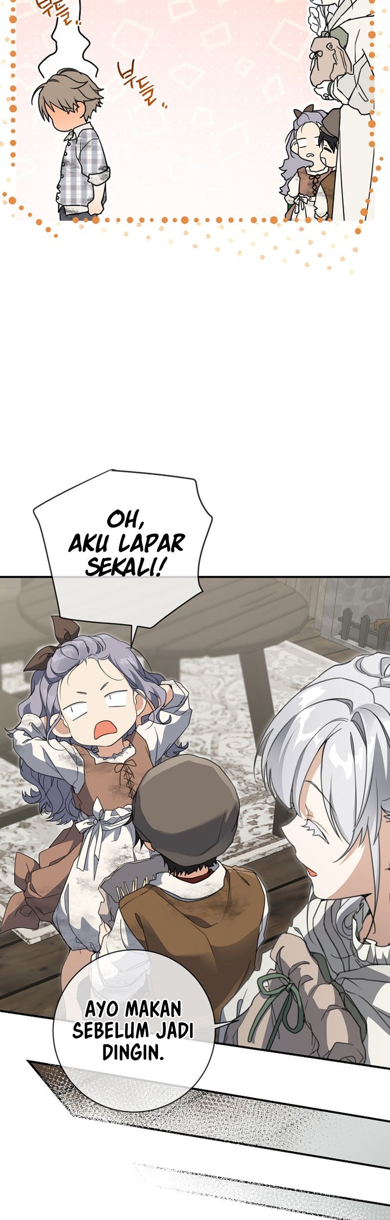 Into the Light, Once Again Chapter 64 Gambar 12